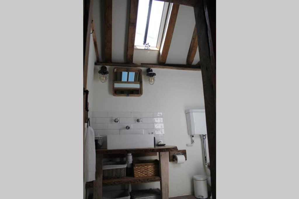 Вилла The Dovecote - Unique Self-Contained 1Bed Renovated Barn Саффрон-Уолден Экстерьер фото
