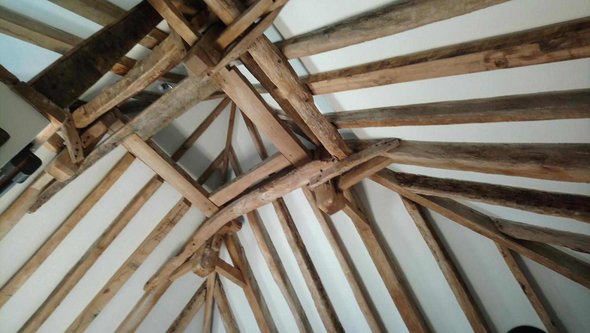 Вилла The Dovecote - Unique Self-Contained 1Bed Renovated Barn Саффрон-Уолден Экстерьер фото